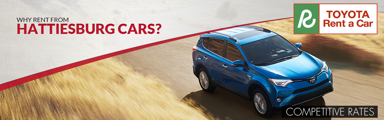 Toyota Rent A Car Hattiesburg Cars